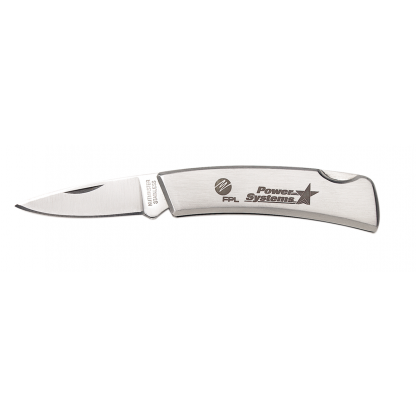 Lockback Knife