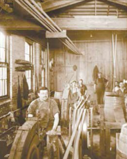 Utica Cutlery Co.