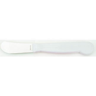 Butter/Cheese Spreader White