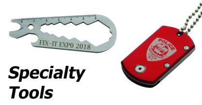 Utica Cutlery Company manufactures and imports a wide range of pocket knives.